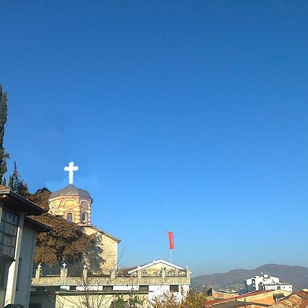 Luccia Apartments - Ohrid City Centre Exterior foto