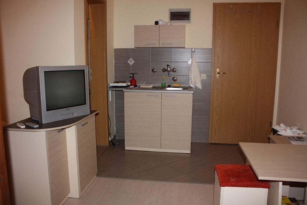 Luccia Apartments - Ohrid City Centre Exterior foto