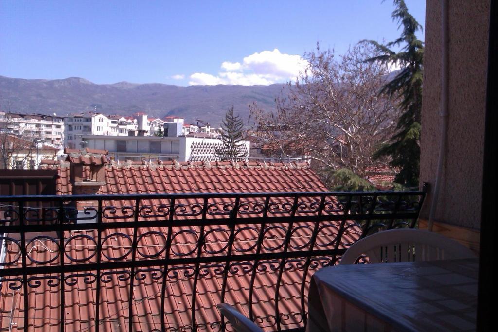 Luccia Apartments - Ohrid City Centre Zimmer foto