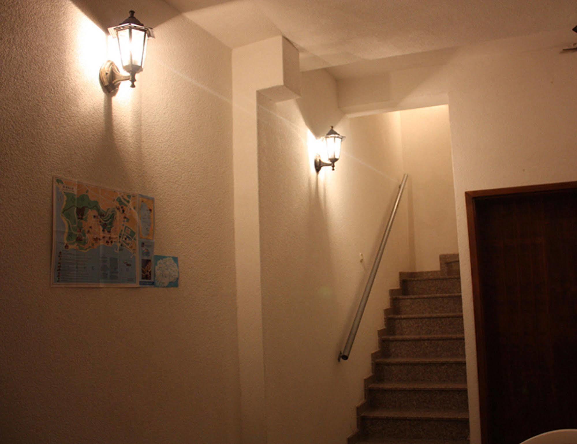 Luccia Apartments - Ohrid City Centre Exterior foto