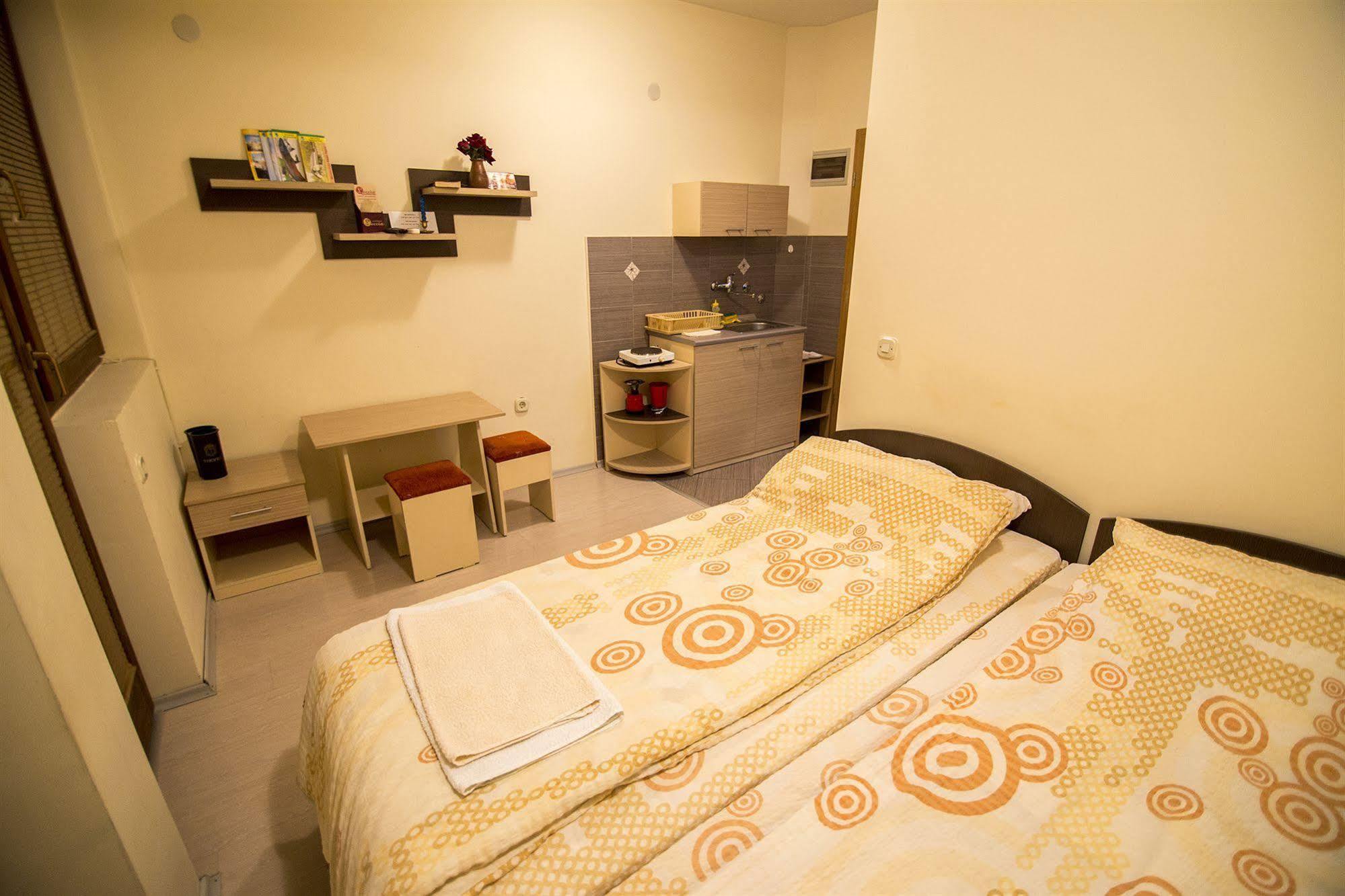 Luccia Apartments - Ohrid City Centre Exterior foto